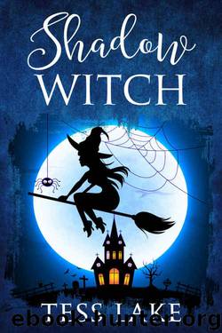 Shadow Witch (Torrent Witches Cozy Mysteries Book 6) by Tess Lake