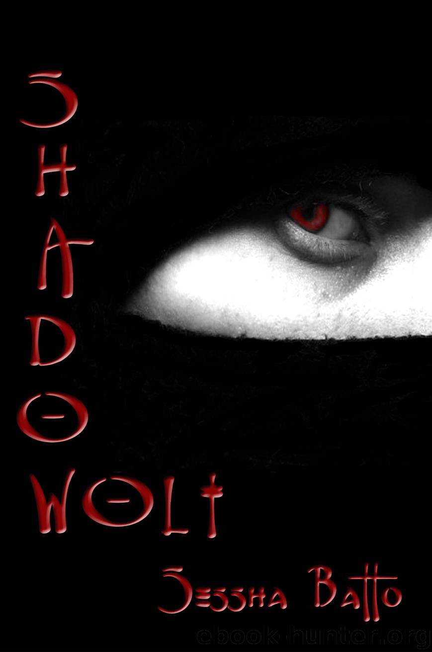 Shadow Wolf (Shinobi Saga) by Batto Sessha