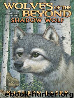 Shadow Wolf by Kathryn Lasky