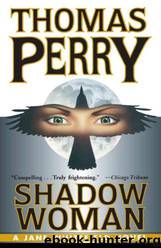Shadow Woman by Thomas Perry