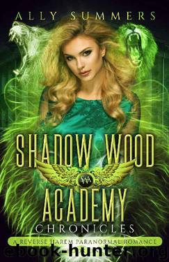 Shadow Wood Academy Chronicles: A Reverse Harem Paranormal Romance Series by Ally Summers
