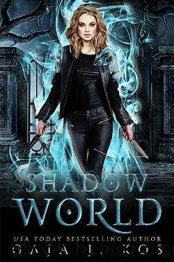 Shadow World (Shade Assassin Book 1) by Gaja J. Kos