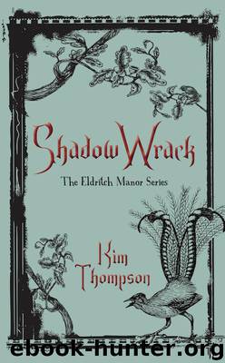 Shadow Wrack by Thompson Kim