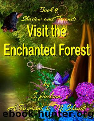 Shadow and Friends Visit the Enchanted Forest by S. Jackson
