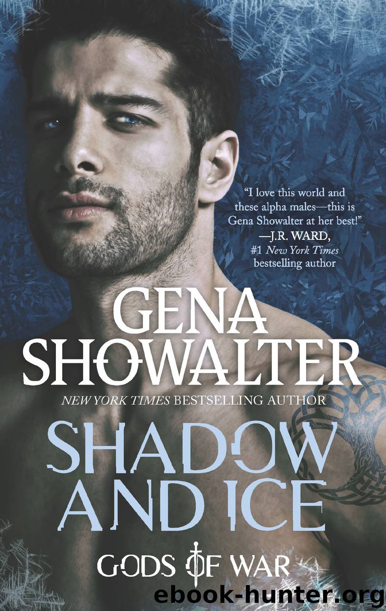 Shadow and Ice by Gena Showalter
