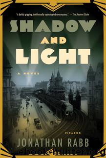 Shadow and Light by Jonathan Rabb
