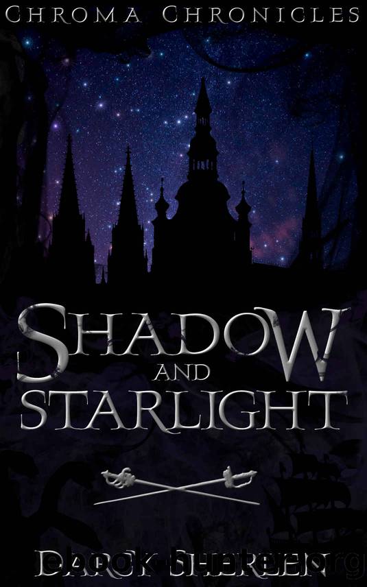 Shadow and Starlight by Darcy Sherlen