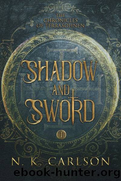 Shadow and Sword by N. K. Carlson