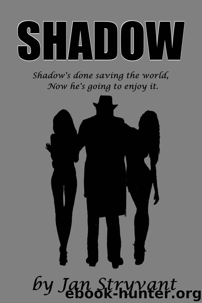 Shadow by Stryvant Jan