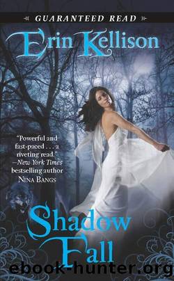 Shadow fall by Erin Kellison