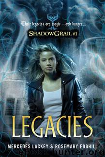 Shadow grail 1 by Mercedes Lackey & Rosemary Edghill
