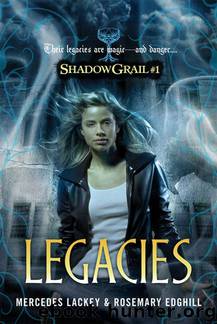 Shadow grail 1 by Mercedes Lackey; Rosemary Edghill