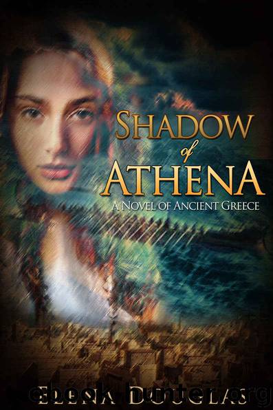 Shadow of Athena by Elena Douglas