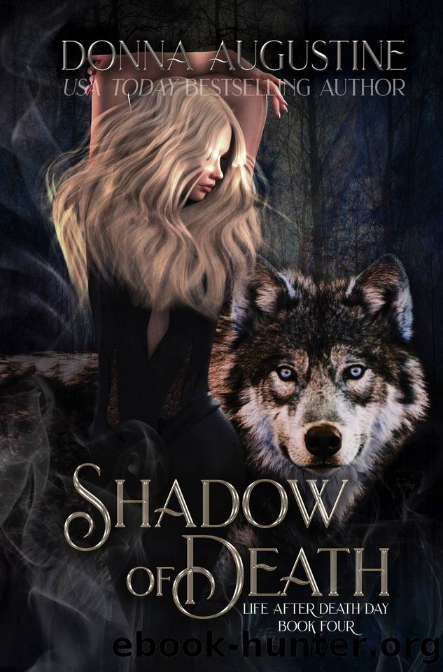 Shadow of Death: Life After Death Day Book Four by Donna Augustine