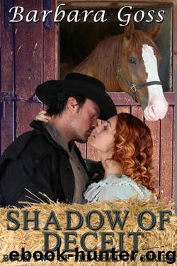 Shadow of Deceit (Shadow #2) by Barbara Goss
