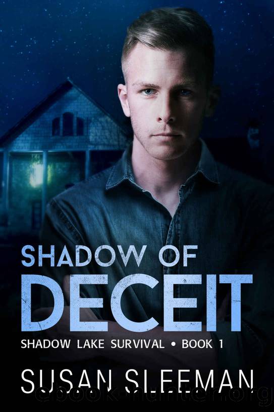 Shadow of Deceit: (Shadow Lake Survival - Book 1) by Susan Sleeman