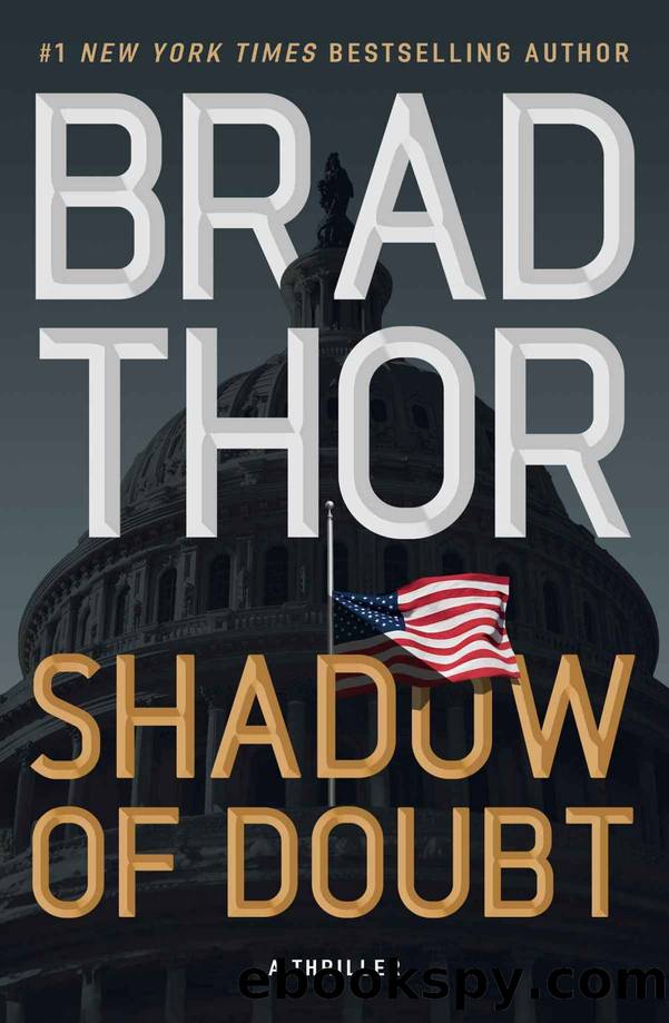 Shadow of Doubt by Thor Brad