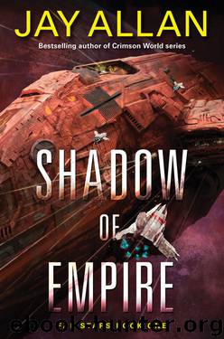Shadow of Empire (2015) by Jay Allan