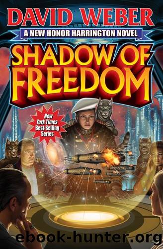 Shadow of Freedom by David Weber & Eric Flint