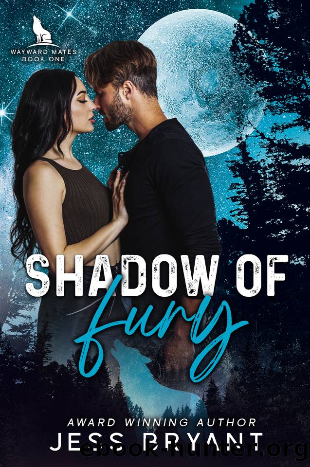 Shadow of Fury (Wayward Mates Series Book 1) by Jess Bryant