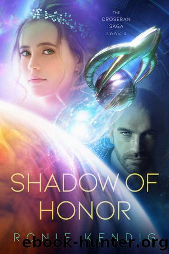 Shadow of Honor by Ronie Kendig