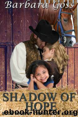 Shadow of Hope: Book 4 - Shadow Series by Barbara Goss