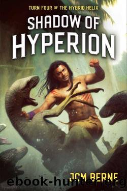 Shadow of Hyperion: Turn Four of The Hybrid Helix by JCM Berne