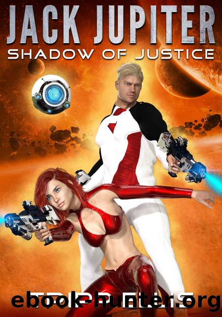 Shadow of Justice (Jack Jupiter Book 1) by Tripp Ellis
