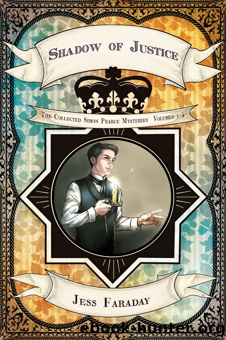 Shadow of Justice by Jess Faraday