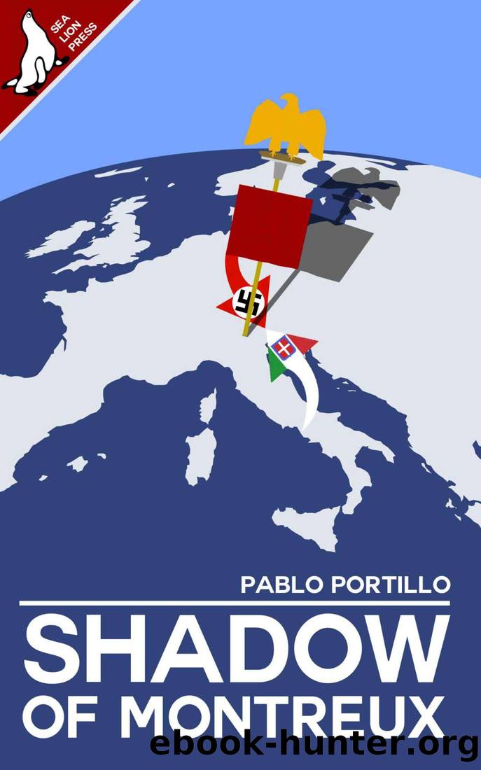 Shadow of Montreux: A brief history of the Fascist International by Pablo Portillo