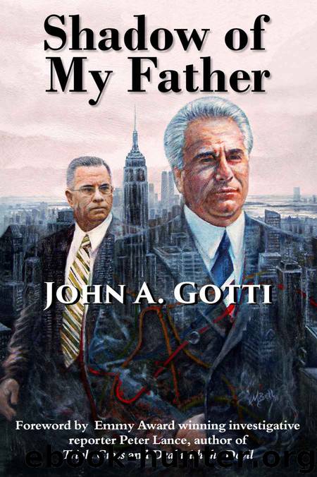 Shadow of My Father by John Gotti