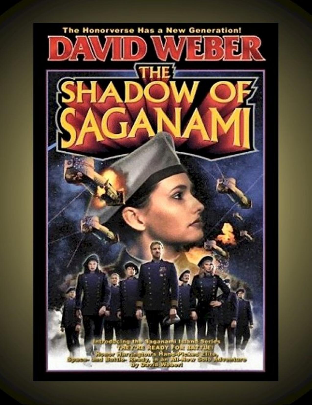 Shadow of Saganami by David Weber