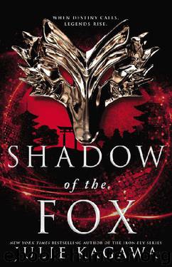 Shadow of The Fox (Shadow of the Fox #1) by Julie Kagawa