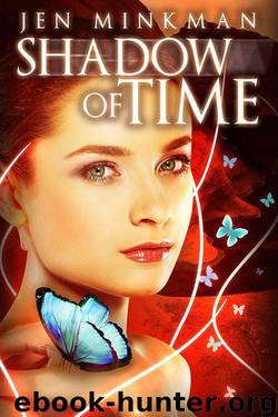 Shadow of Time by Minkman Jen