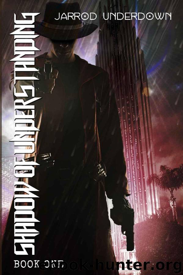 Shadow of Understanding by Underdown Jarrod