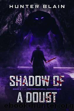 Shadow of a Doubt by Hunter Blain