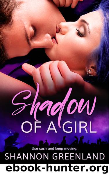 Shadow of a Girl by Shannon Greenland
