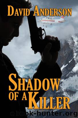 Shadow of a Killer by David Anderson