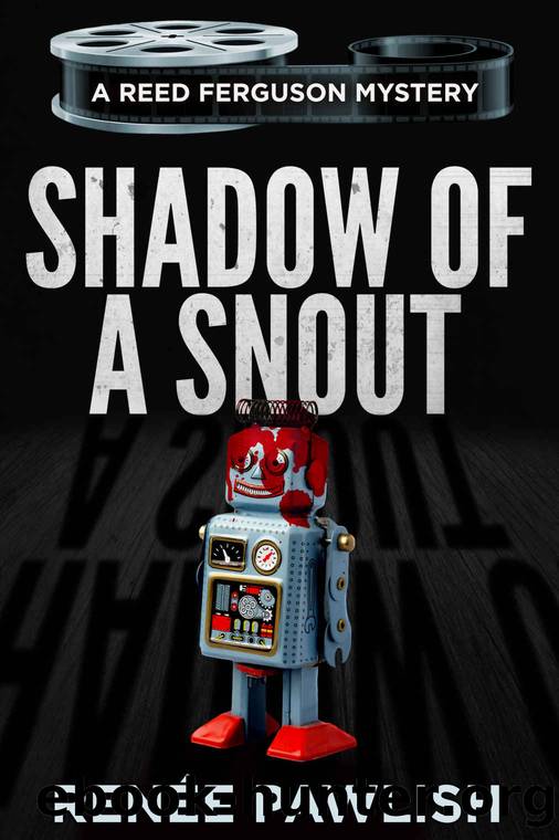Shadow of a Snout (The Reed Ferguson Mystery Series Book 22) by Renee Pawlish