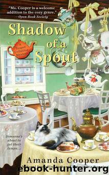 Shadow of a Spout by Amanda Cooper
