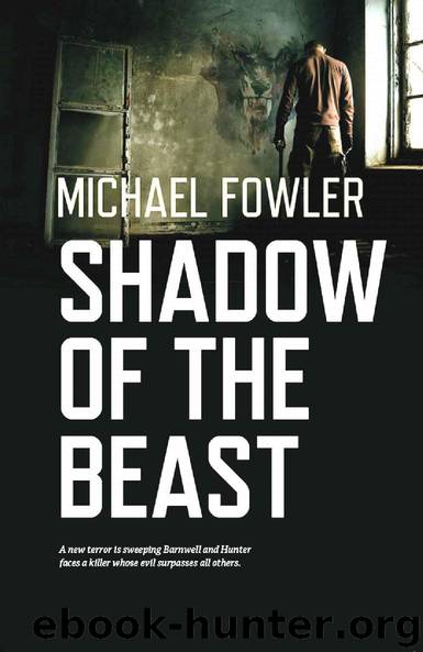 Shadow of the Beast by Michael Fowler