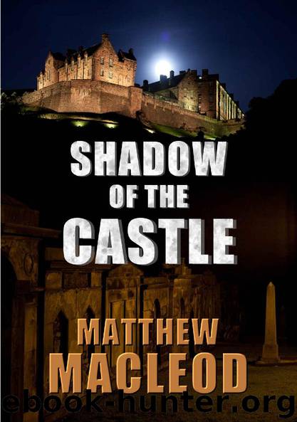 Shadow of the Castle by Matthew Macleod