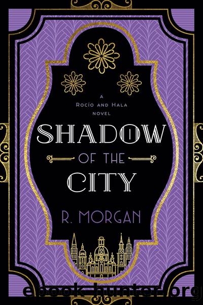 Shadow of the City by R. Morgan
