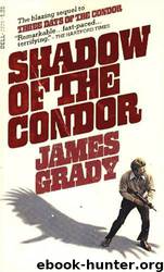 Shadow of the Condor by James Grady