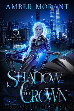 Shadow of the Crown by Amber Morant