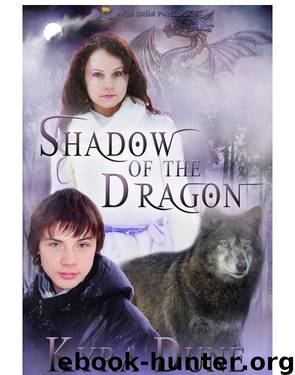 Shadow of the Dragon by Kyra Dune