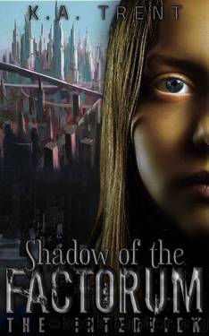 Shadow of the Factorum: The Interview by K.A. Trent
