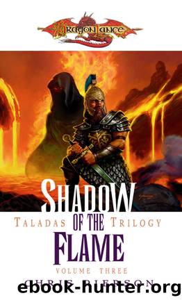 Shadow of the Flame (Taladas Trilogy) by Chris Pierson