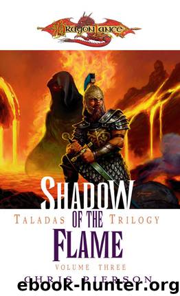 Shadow of the Flame by Chris Pierson