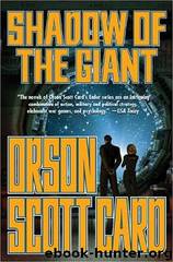 Shadow of the Giant Ender Book 8 Enders Shadow PDF by Unknown